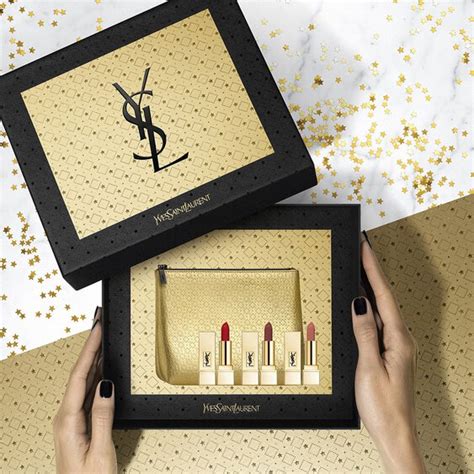ysl makeup set uk